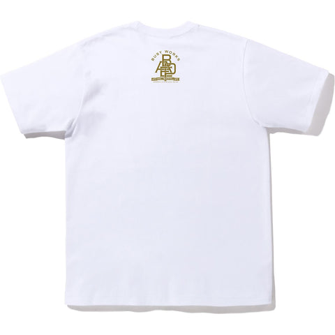 BAPE ARCHIVE GRAPHIC TEE #3 MENS