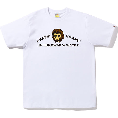 BAPE ARCHIVE GRAPHIC TEE #4 MENS