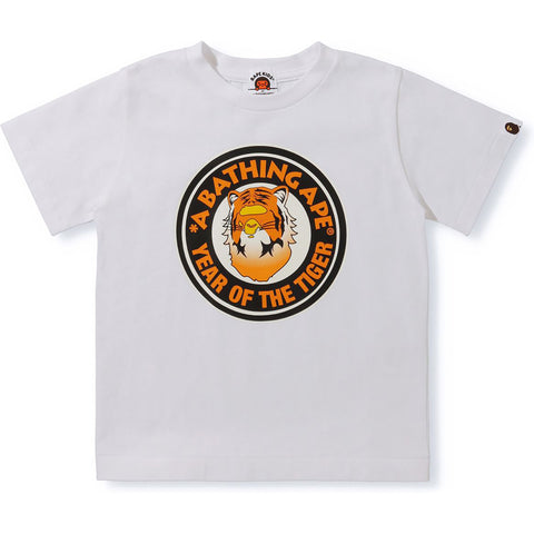 YEAR OF THE TIGER TEE KIDS