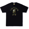 1ST CAMO CRAZY COLLEGE TEE MENS