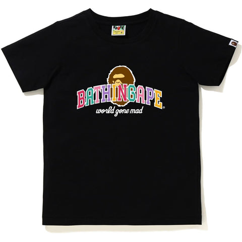 BATHING APE WGM TEE LADIES