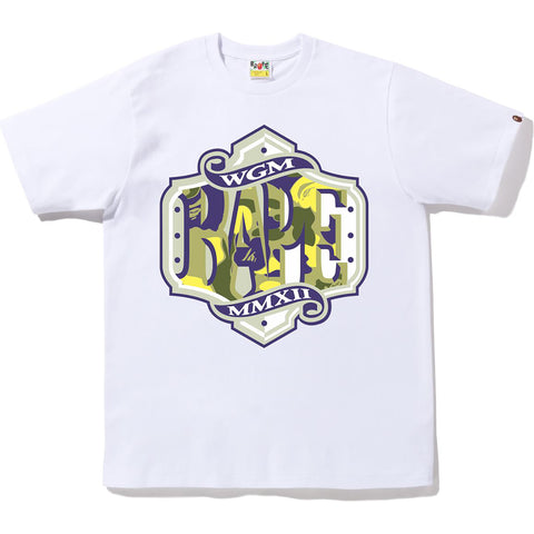 BAPE ARCHIVE GRAPHIC TEE #11 MENS