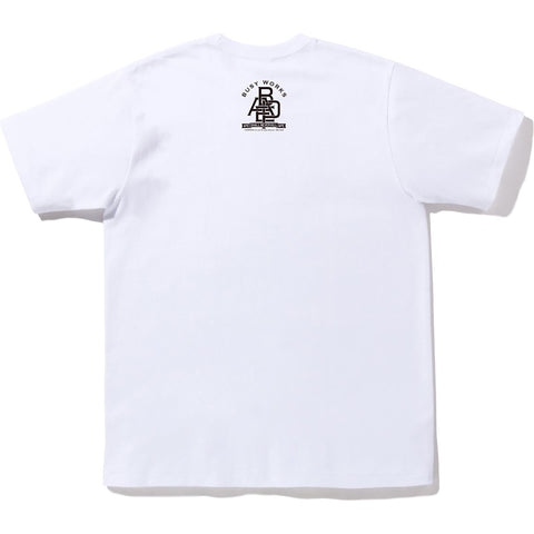 BAPE ARCHIVE GRAPHIC TEE #11 MENS