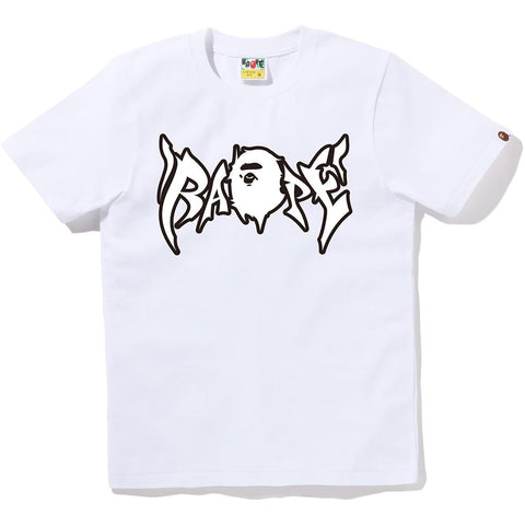 BAPE GRAFFITI TEE LADIES