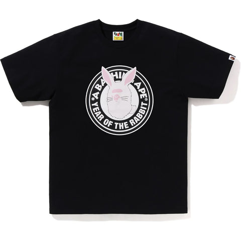 YEAR OF THE RABBIT TEE M