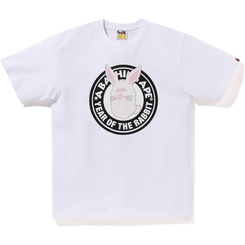 YEAR OF THE RABBIT TEE M