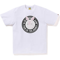 YEAR OF THE RABBIT TEE M