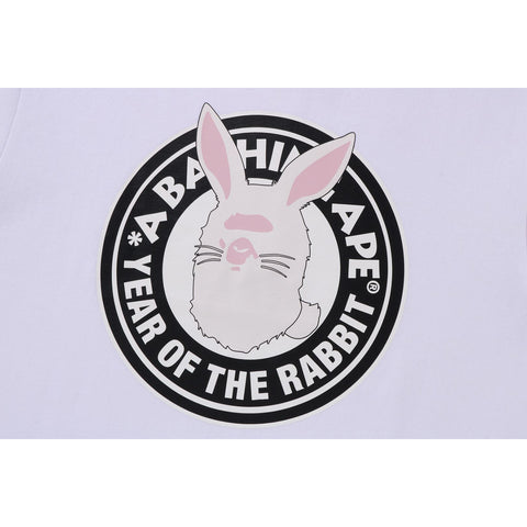 YEAR OF THE RABBIT TEE M