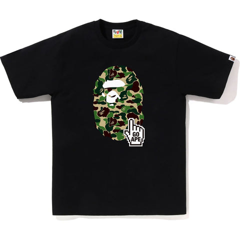 ABC CAMO BAPE ONLINE TEE BAPEC MENS