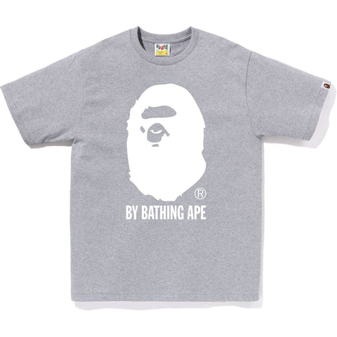 BICOLOR BY BATHING APE TEE BAPEC MENS
