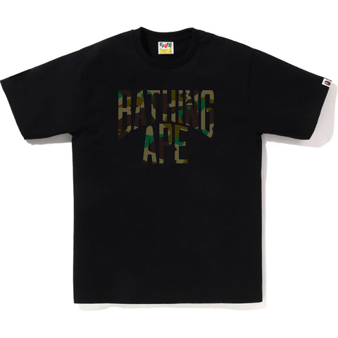 1ST CAMO NYC LOGO TEE M