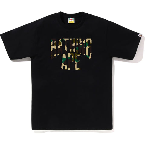 1ST CAMO NYC LOGO TEE M