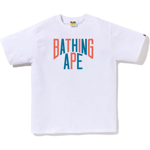 COLORS NYC LOGO TEE MENS