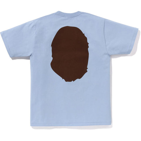 PIGMENT BIG APE HEAD TEE MENS