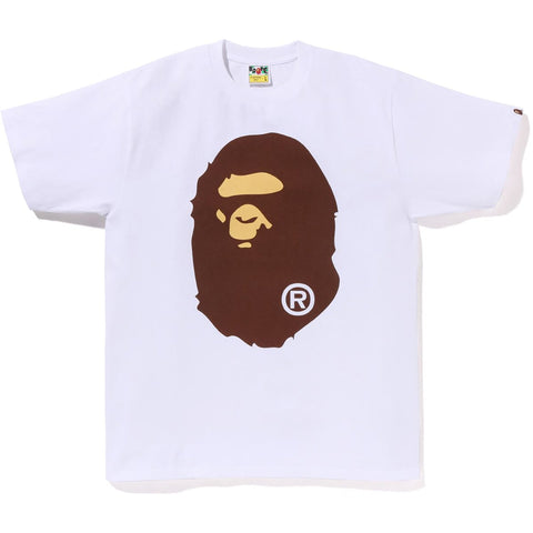 PIGMENT BIG APE HEAD TEE MENS