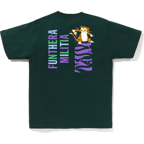 COLORS TIGER TEE M