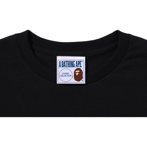 BATHING APE TEE MENS