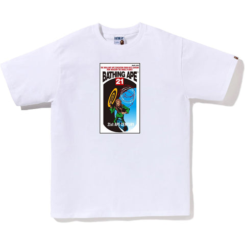 BATHING APE TEE MENS