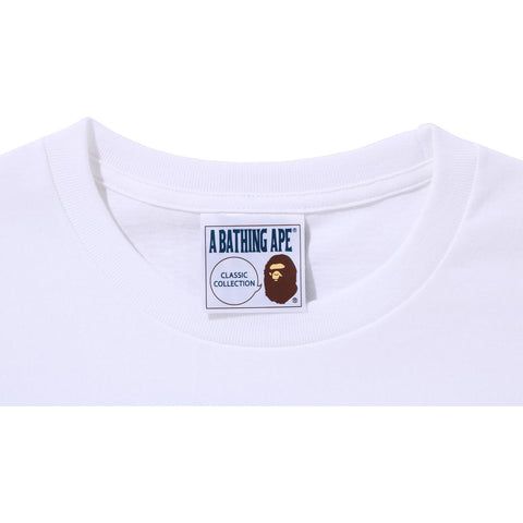 BATHING APE TEE MENS