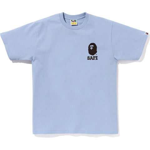 JAPAN CULTURE LETTERED TEE MENS