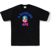 BAPE SUNSET BEACH TEE M C