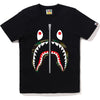 1ST CAMO SHARK TEE LADIES