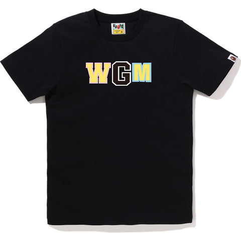 NEW MULTI CAMO WGM SHARK TEE L