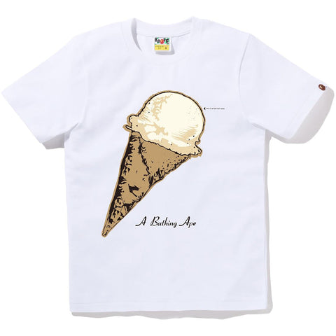 BAPE ICE CREAM TEE LADIES