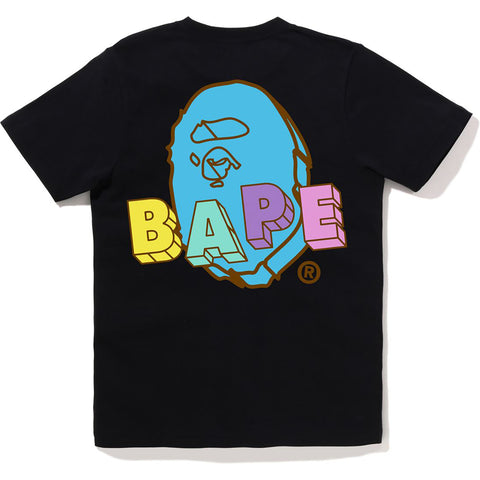 BAPE POPSICLE TEE L C