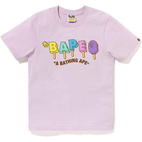 BAPE POPSICLE TEE L C