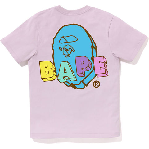 BAPE POPSICLE TEE L C