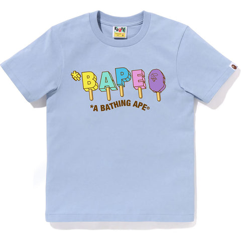 BAPE POPSICLE TEE L C