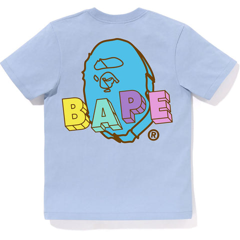 BAPE POPSICLE TEE L C