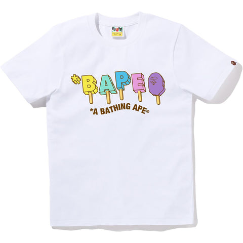 BAPE POPSICLE TEE L C