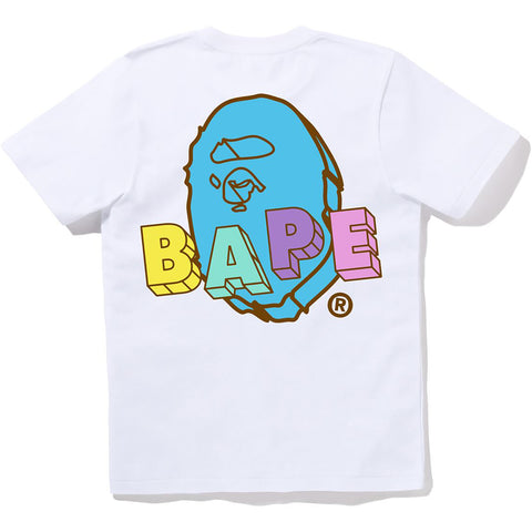 BAPE POPSICLE TEE L C