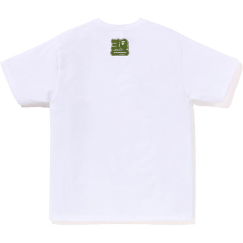 BAPE® 30TH ANNIV. TEE #1 MENS