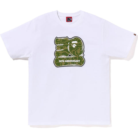 BAPE® 30TH ANNIV. TEE #2 MENS