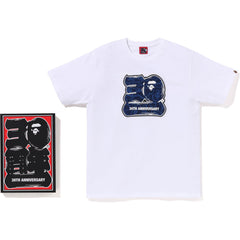 BAPE® 30TH ANNIV. TEE #2 MENS