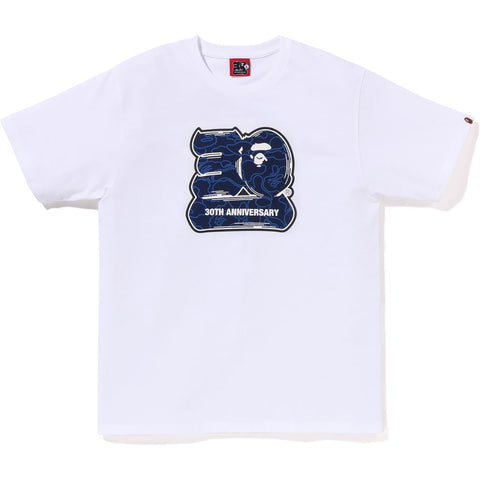 BAPE® 30TH ANNIV. TEE #2 MENS