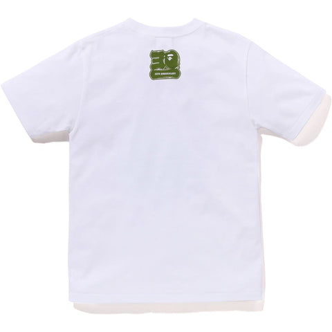BAPE® 30TH ANNIV. TEE #1 LADIES