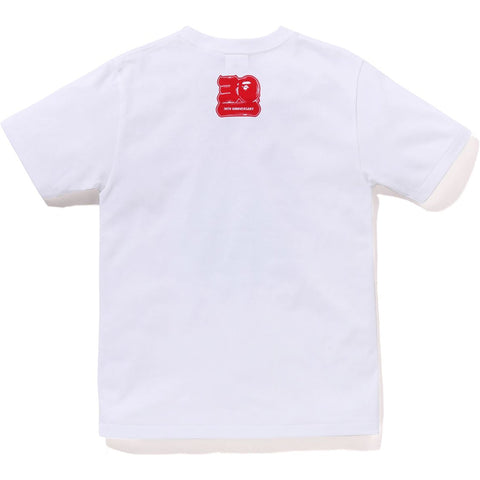 BAPE® 30TH ANNIV. TEE #1 LADIES