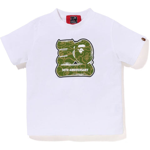 BAPE® 30TH ANNIV. TEE #2 KIDS