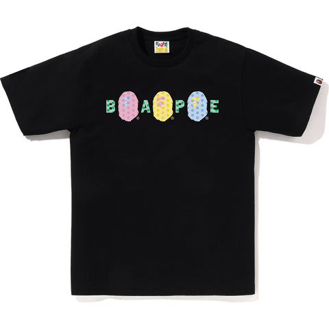 BAPE PASTEL TEE M