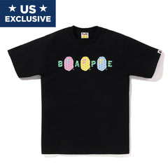 BAPE PASTEL TEE M