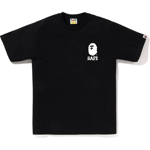 JAPAN CULTURE LETTERED TEE MENS