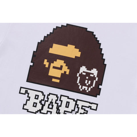 BAPE X TAMAGOTCHI TEE #1 MENS