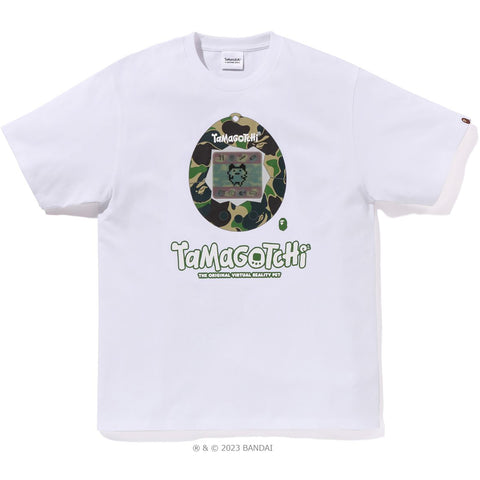 BAPE X TAMAGOTCHI TEE #2 MENS