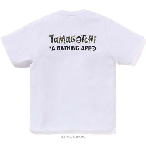 BAPE X TAMAGOTCHI TEE #2 MENS