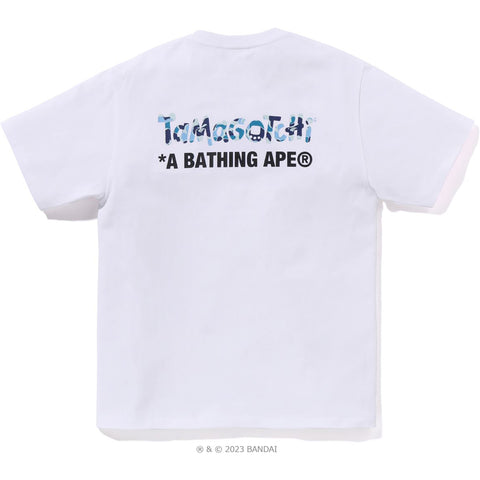 BAPE X TAMAGOTCHI TEE #2 MENS