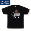 US BAPEC CART TEE MENS